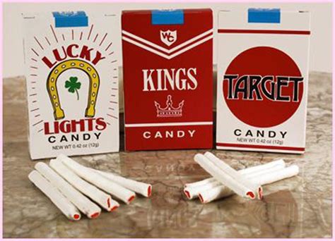 √ Candy Cigarettes Gum 842020 Candy Cigarettes Gum That Blow Smoke