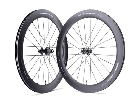 Shimano Dura Ace Wheelset Wh R C Center Lock Tubeless Thr