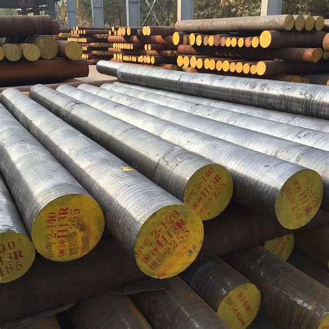 China High Quality Hot Rolled Alloy Steel Round Bar Cold