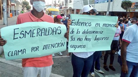 Entre goles y tiros la provincia más violenta de Ecuador es la cuna de