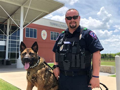 Police Department | Terrell, TX