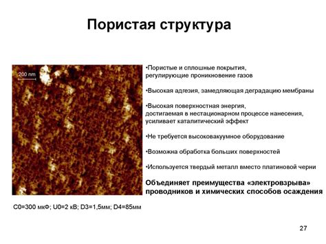 Электроимпульсная технология получения ультрадисперсных материалов ...