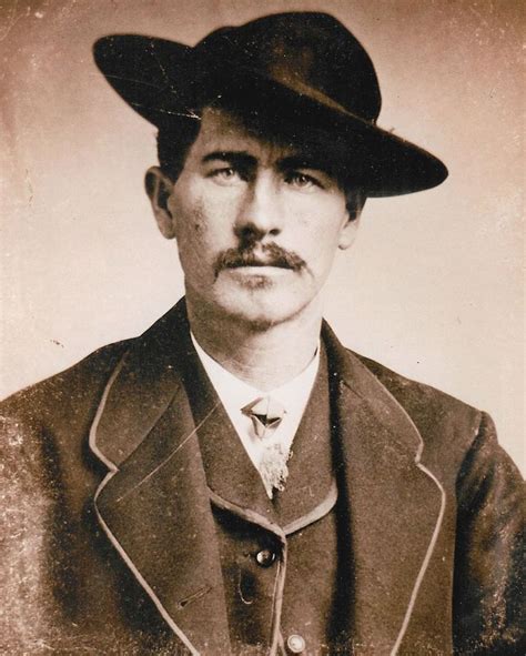 True West Magazine On Instagram “wyatt Earp Had His Portrait Made When