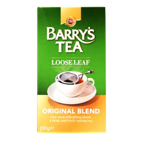 Th Barry S Tea Original Blend G Th S Breakfast Le Comptoir