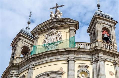 A Pontif Cia Bas Lica De S O Miguel Bas Lica Espanhola Pontificia De