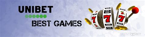 Best Games on Unibet 2024 - Top 8 Slots Ranked & Reviewed