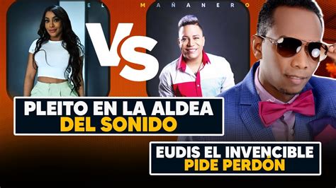 Eudis El Invencible Se Disculpa Pleito De Yelid Y Jose Angel Morvan