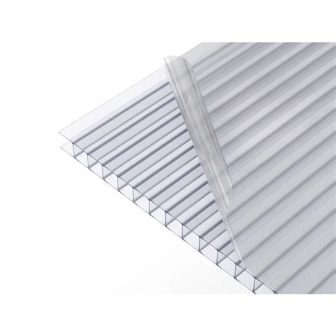 SUNLITE Multiwall Polycarbonate Roofing Sheet Walsh Applications