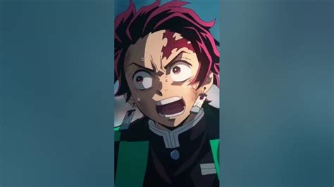 Tanjiro Went Crazy Demonslayer Youtube