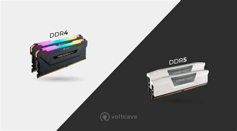 Ddr4 Vs Ddr5 Is Ddr5 Ram Worth The Leap Voltcave