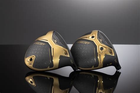 Cobra Golf Unveils Limited Edition Th Anniversary Aerojet Drivers