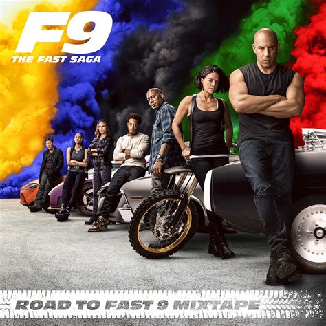 Stream The Road To Fast 9 Mixtape Feat Lil Baby Wiz Khalifa Tyga