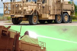 Raytheon S High Energy Laser Weapon System Successfully Test Fired From