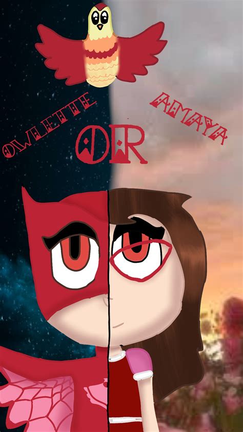Amaya Or Owlette By Melisaliliana On Deviantart
