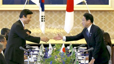 Japan-South Korea Relations on the Fiftieth Anniversary of ...