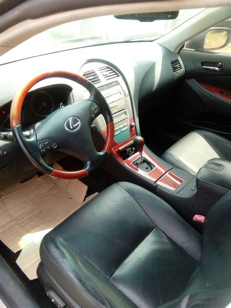 Lexus Es 350 Autos Nigeria
