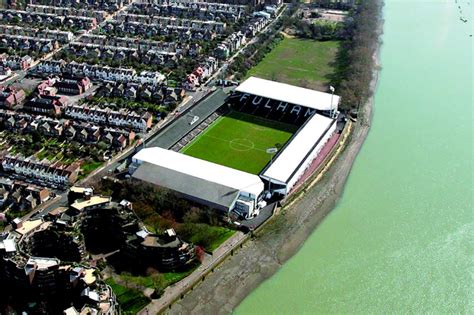 Fulham Fc Launches Craven Cottage Events