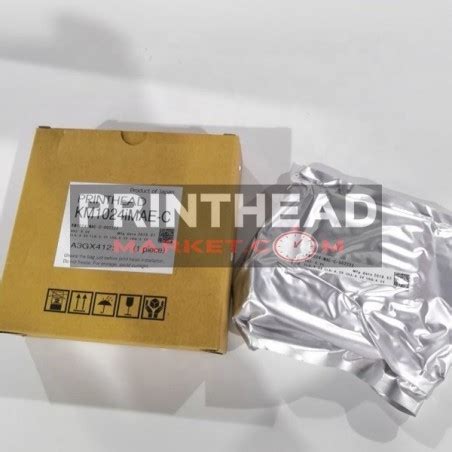 KM 1024i MAE C 13PL Printhead Konica Minolta