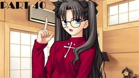 Fate Hollow Ataraxia PC Part 40 Rin S Theory YouTube