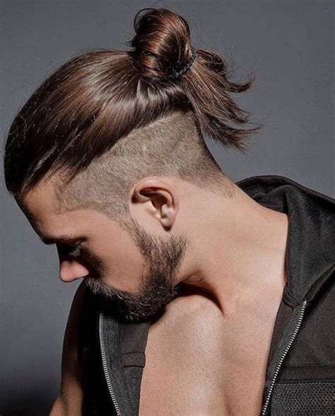 20 Professional Hairstyles For Men With Long Hair Trending Fashion