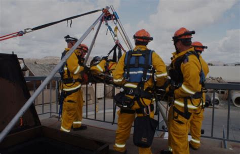 These Are The Most Complicated Types Of Technical Rescue In San Francisco