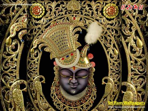 Shrinathji Hd Wallpaper