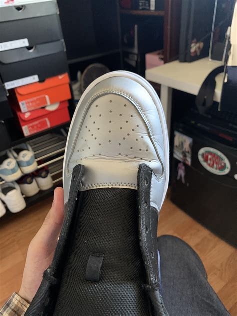 Anyone Know How To Remove Creases Supreme Nike Dunk Rsneakers