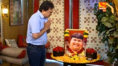 Taarak Mehta Ka Ooltah Chashmah Team Gives Tribute To Dr Hansraj Hathi