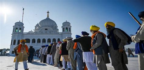 Baba Guru Nanak's Teachings Can Help End Hostilities Between India ...