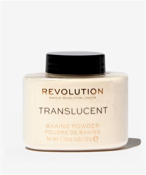 Makeup Revolution Loose Baking Powder At BEAUTY BAY