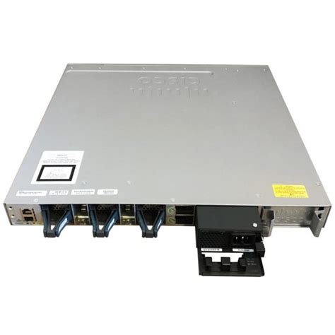 Cisco Catalyst 3850 48 Port UPOE IP Services WS C3850 48U E HONGSUN