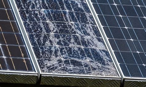 How to Protect Solar Panels From Hail? - Only 5 Steps