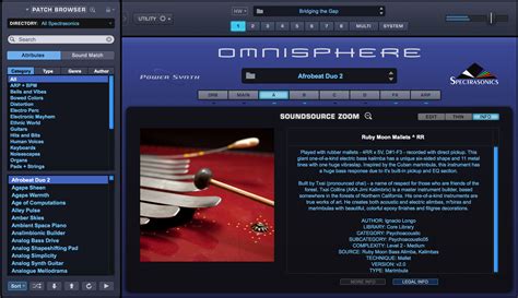 Spectronics Omnisphere 2 Complete Pack Skieyse