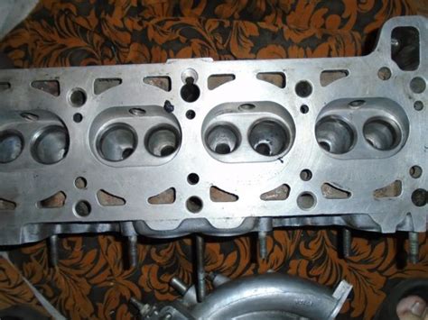 Varieties Of Tuning The Vaz 2106 Engine Block Boring Turbine 16