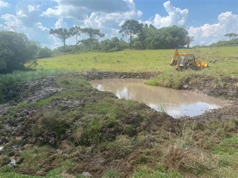 Secretaria De Agricultura Intensifica Prote O De Fontes E Limpeza De