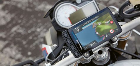 Angebot Navigator Und Cradle Becker Tiemann Motorrad