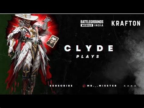 RAMPAGE IN CLASSICS WITH RANDOMS BGMI ROAD TO 1K SUBS CLYDE PLAYS