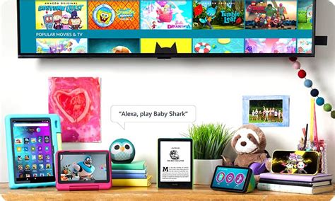 Learn About Amazon Kids+ - Amazon Customer Service