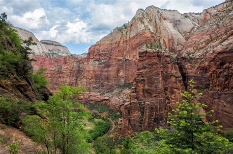 10 Great Hikes in Zion National Park: Which One Will Be Your Favorite ...