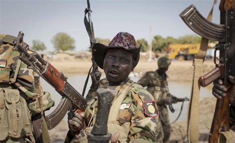 Sides In South Sudan S Civil War Committed Atrocities Cannibalism Au