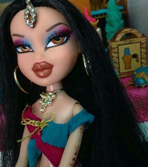 Pin On Bratz Doll Bratz Doll Makeup Bratz Doll Brat Doll