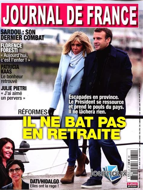 Abonnement Journal De France Abonnement Magazine Par