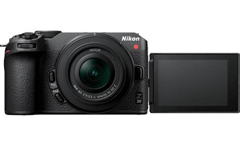 Nikon Z 30 Two Lens Kit 209 Megapixel Aps C Sensor Mirrorless Camera