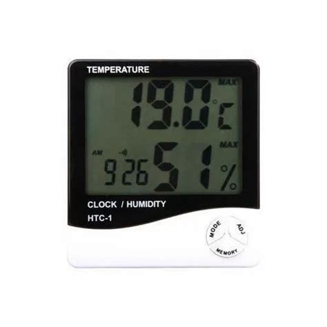 Relative Humidity Meters At Rs Temperature Humidity Meter In