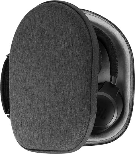 GEEKRIA Shield Étui pour casque compatible avec JBL Tune 770NC Tune