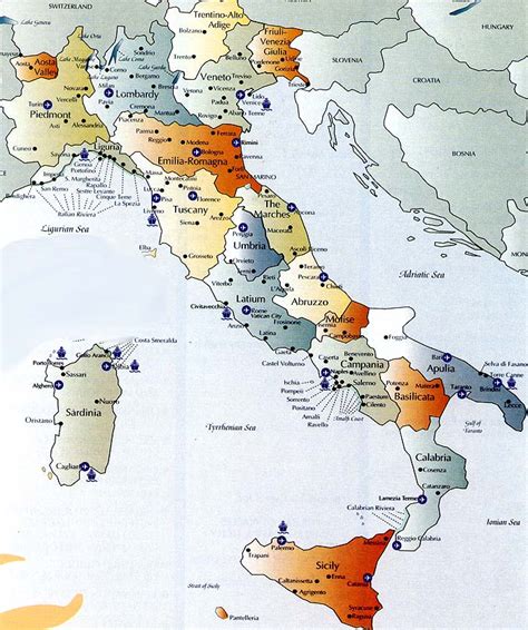 Técnica de la Ciencia: Airports in italy venice