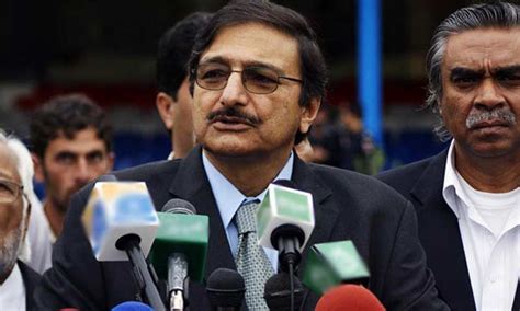 PCB To File Intra Court Appeal Against IHC Judgement In Zaka Ashraf