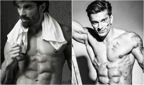 Karan Singh Grovers Workout Videos Will Give You Major Fitness Goals Entertainment News