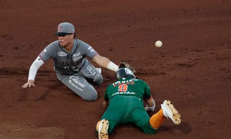 Caen Leones en el primer juego de la serie Noticias de Yucatán