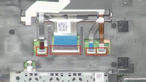 Dell Latitude 5580 (P60F001) Keyboard Removal & Installation